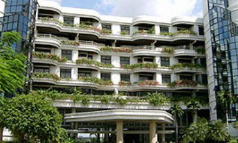 فندق بانكوكفي  Eastin Lakeside المظهر الخارجي الصورة