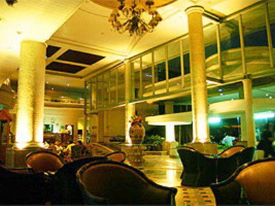 فندق بانكوكفي  Eastin Lakeside المظهر الخارجي الصورة